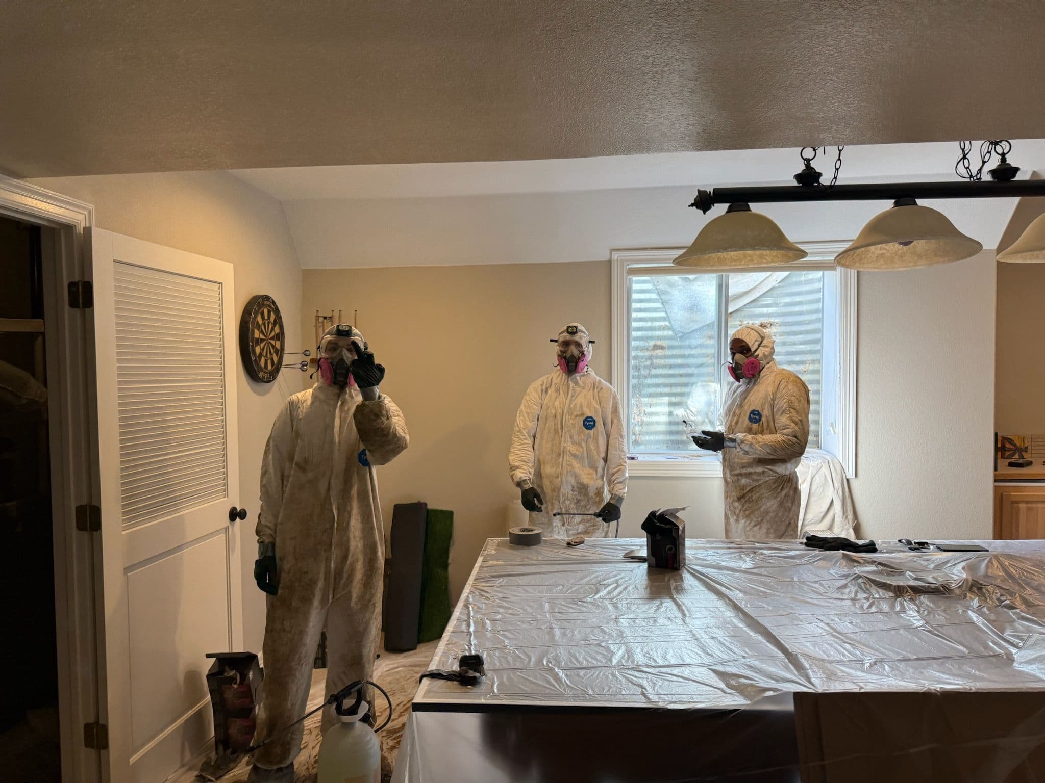 Project Radon Mitigation and Encapsulation for a Safer Home image