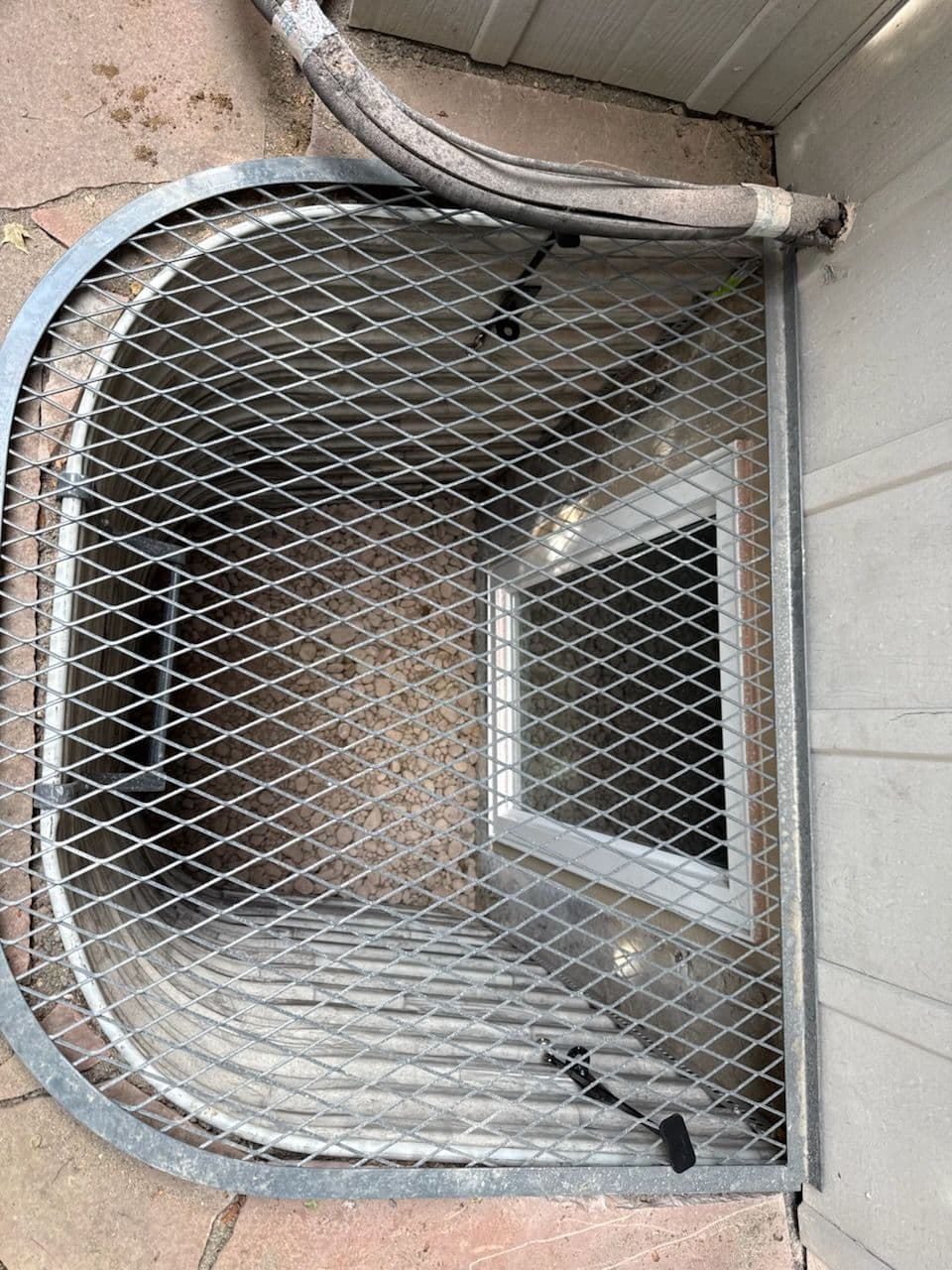 Secure Egress Window Installation
