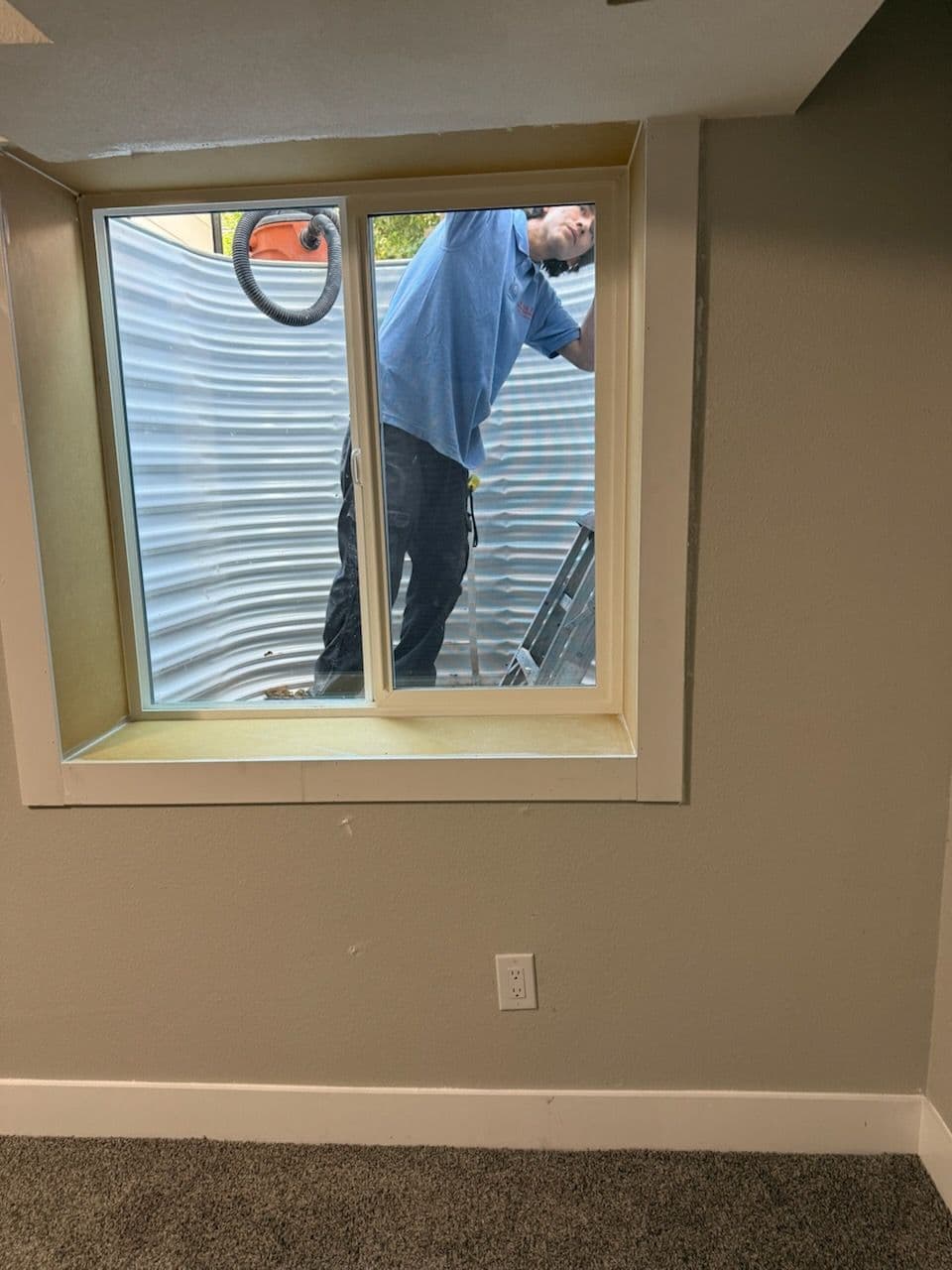 Gallery photos for Enhancing Your Home with Expert Window Well Installation: Image #1