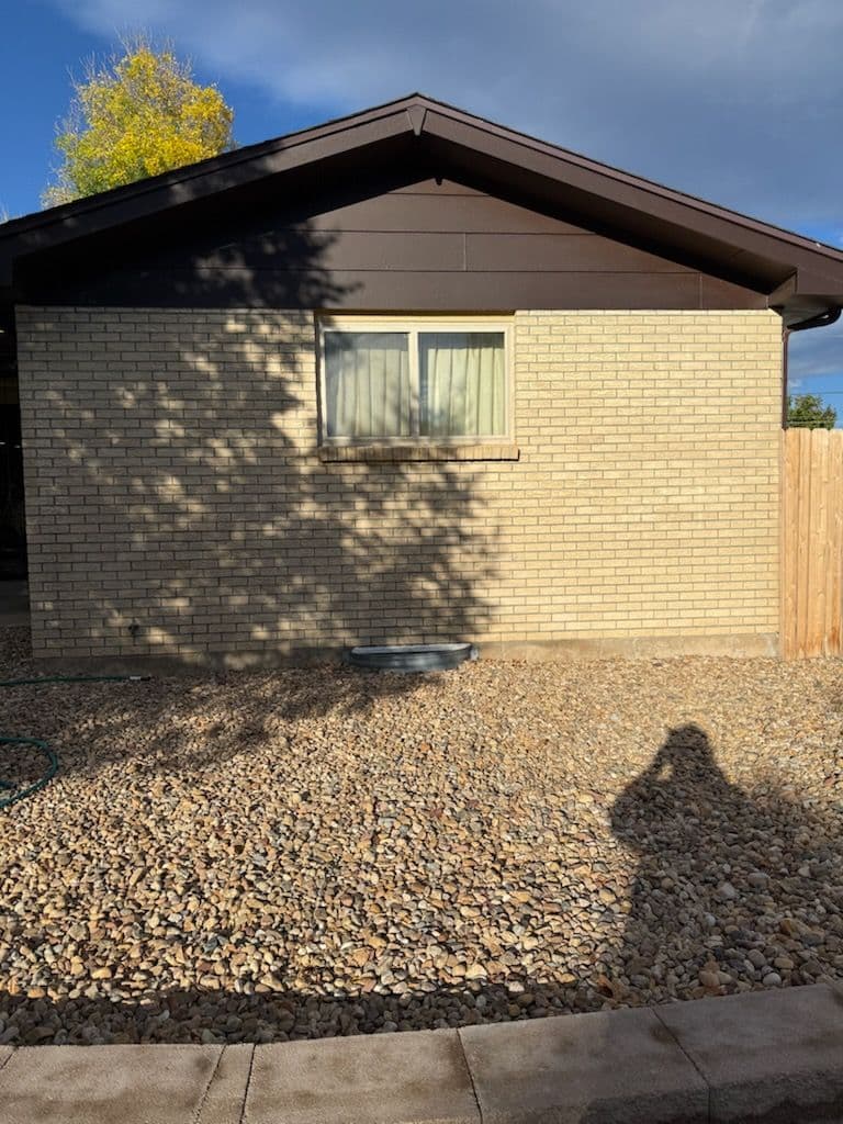 Egress Window Installation in Littleton