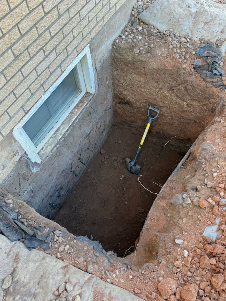 Gallery photos for Egress Window Installation in Littleton: Image #1