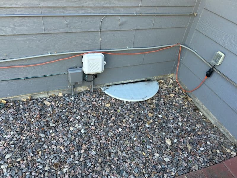 Gallery photos for Brightening Basements with Egress Window Installations: Image #1