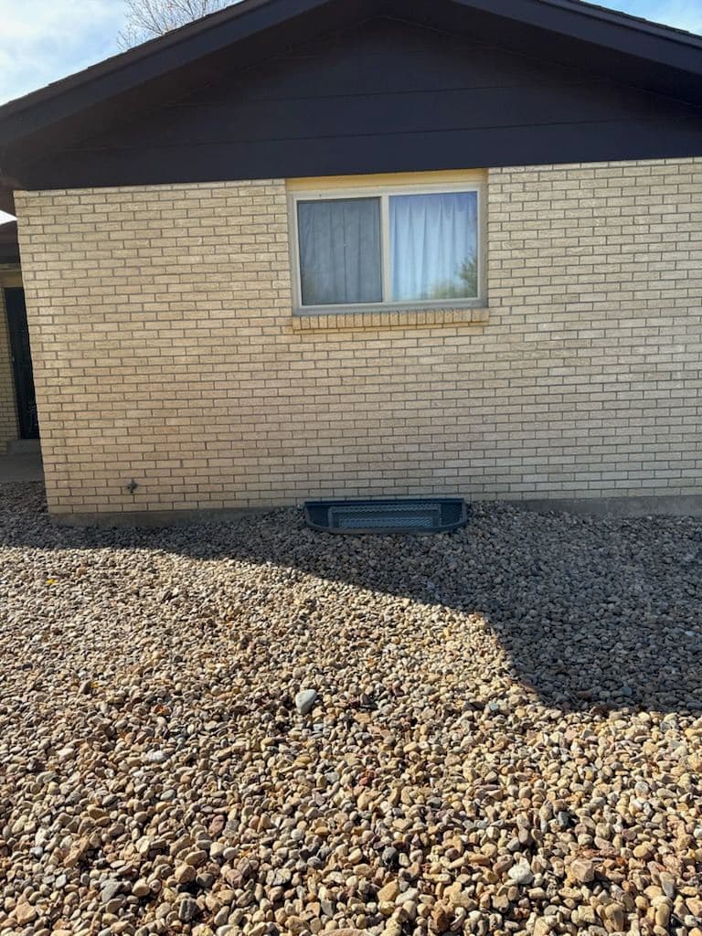 Egress Window Installation in Littleton CO